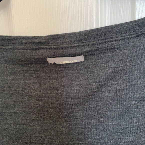Icrebreaker Grey Dress - Size S - Picture 6 of 8